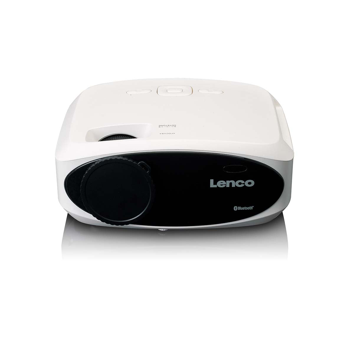 lenco-lpj-900wh-full-hd-lcd-beamer-wei-250-lumen-510-cm-projektion image 2