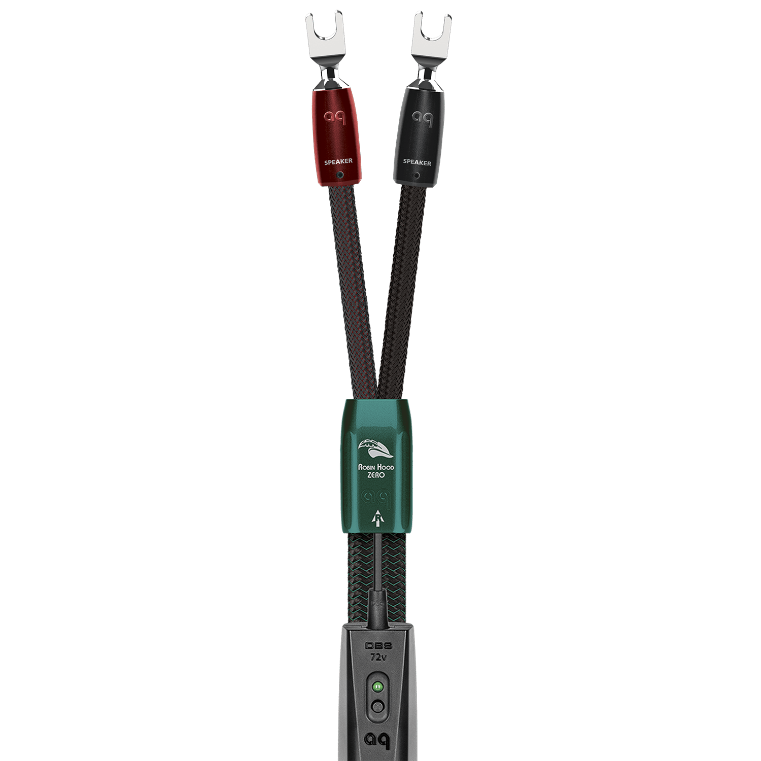 audioquest-robin-hood-zero-lautsprecherkabel-full-range-oder-biwire image 1