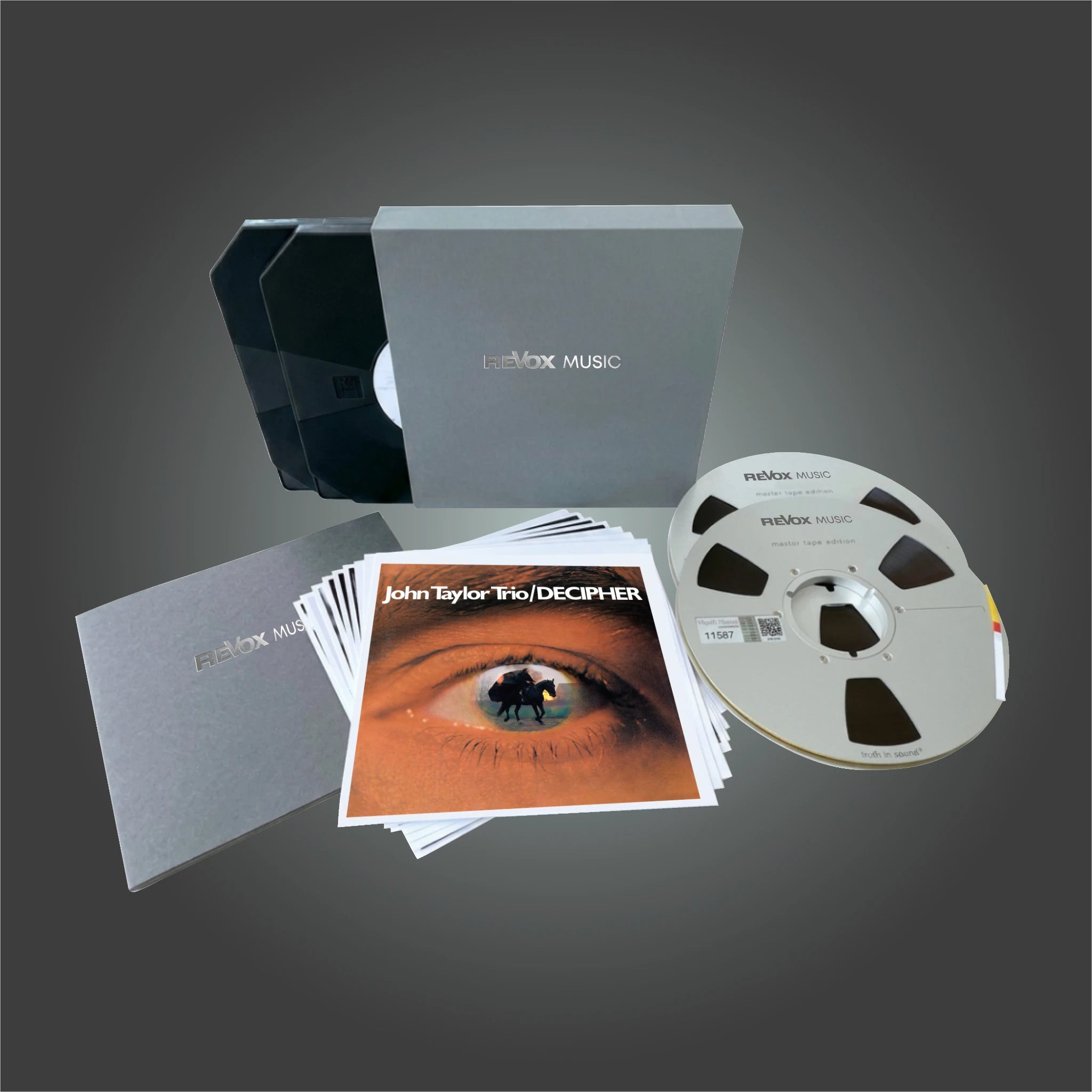 revox-john-taylor-trio-decipher-b77-master-tape image 7