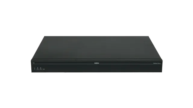 revox-v400-multiuser-server-schwarz image 1