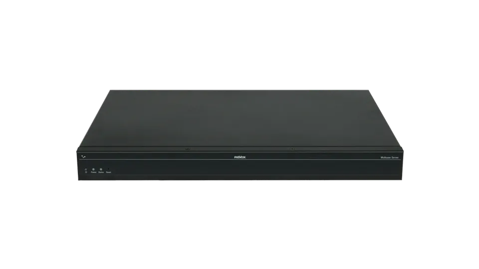 revox-v400-multiuser-server-schwarz image 1