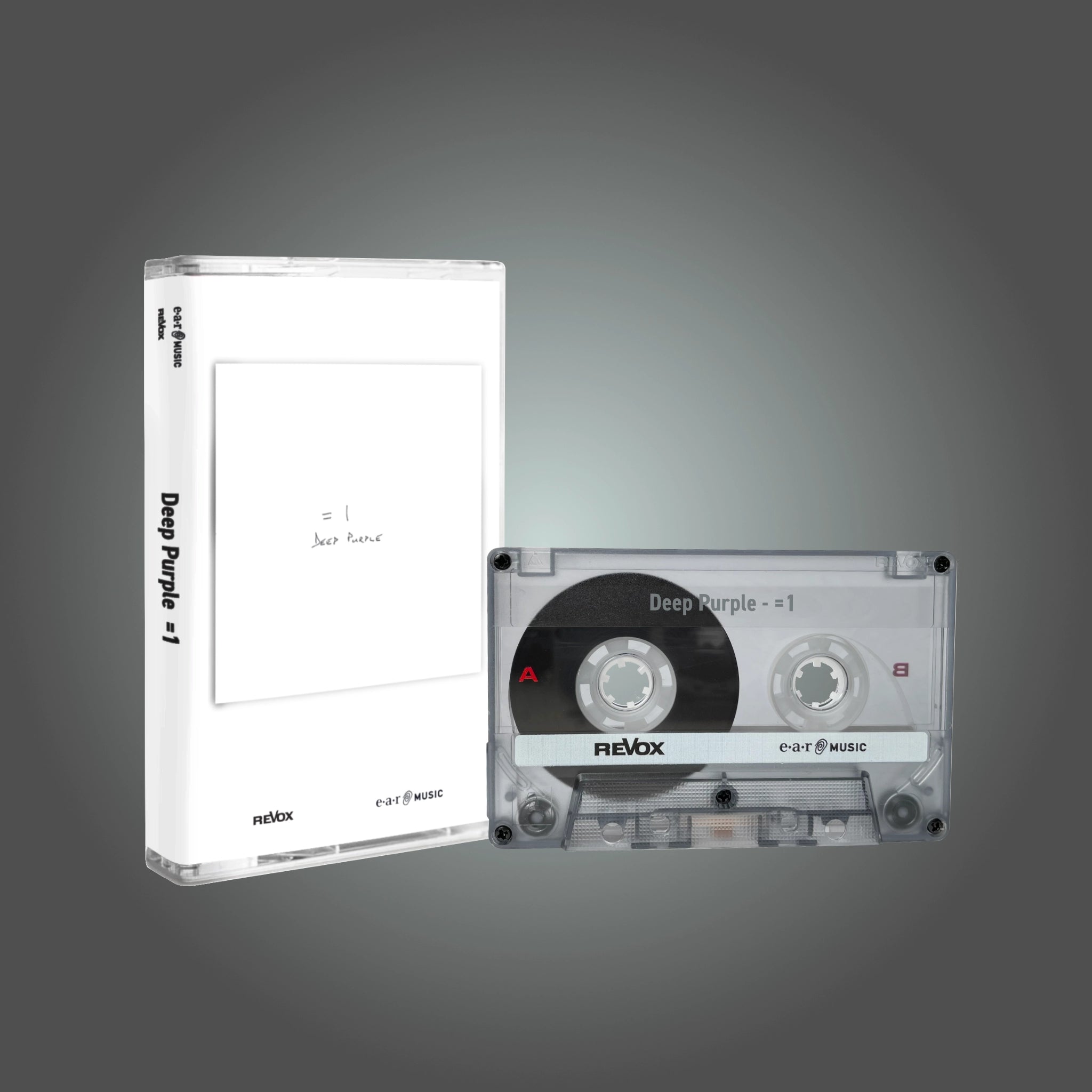 deep-purple-1-cassette image 3