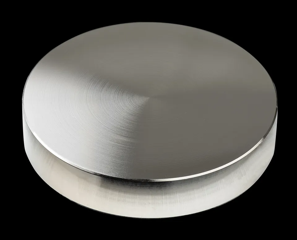pro-ject-record-puck-pro-plattengewicht-aus-metall-760-g image 1
