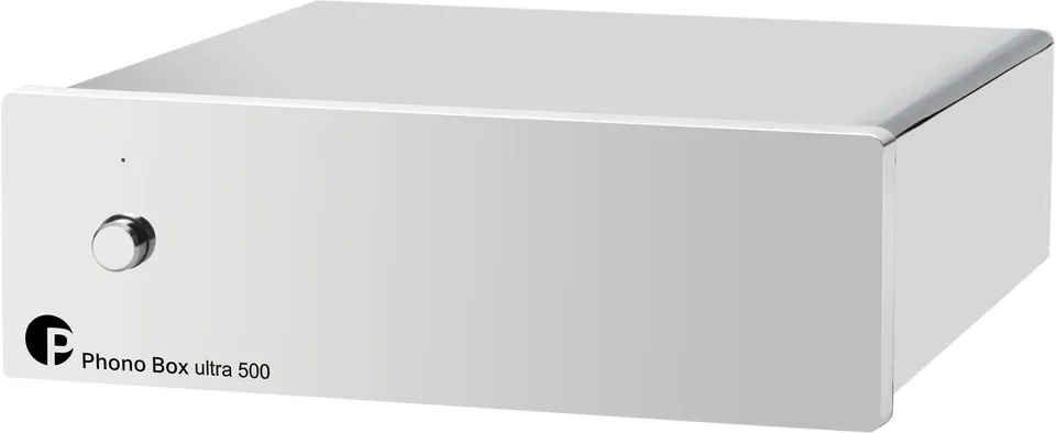 pro-ject-phono-box-ultra-500-phono-vorverst-rker-limited-edition-verchromt image 1