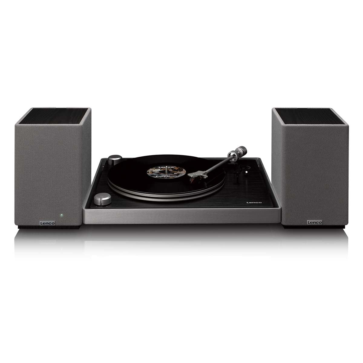 lenco-spb-240bkgy-hifi-stereo-bluetooth-lautsprecher-set-2-tlg-schwarz-grau image 7