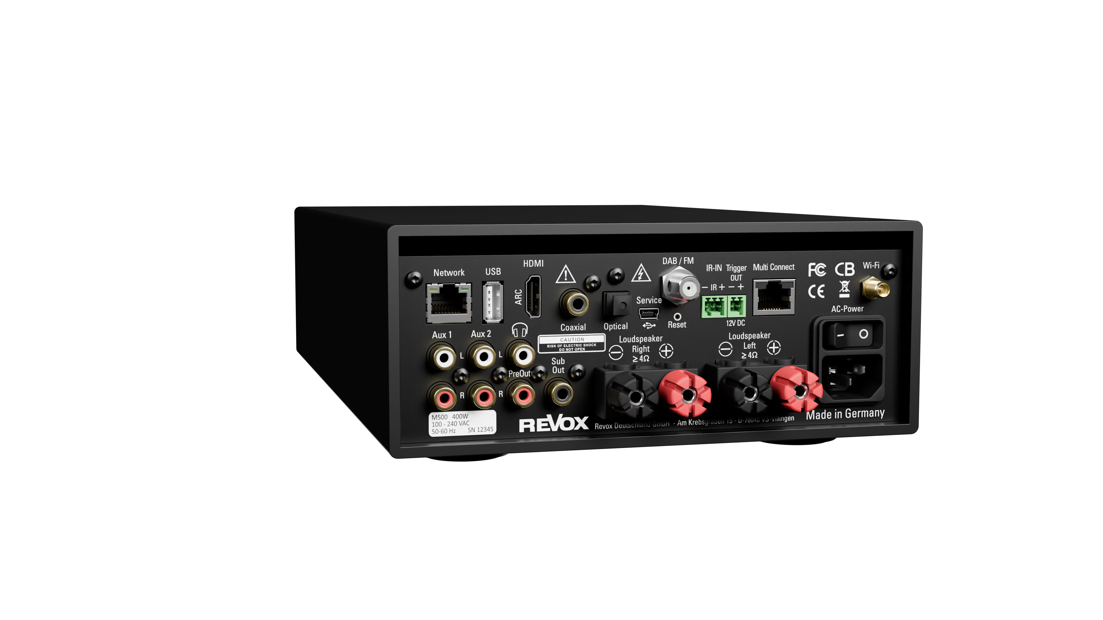 revox-studiomaster-m500-high-end-audiosystem-2x-180-w-dab image 4