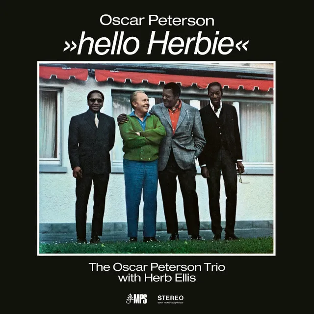 revox-oscar-peterson-hello-herbie-master-tape-edition image 1