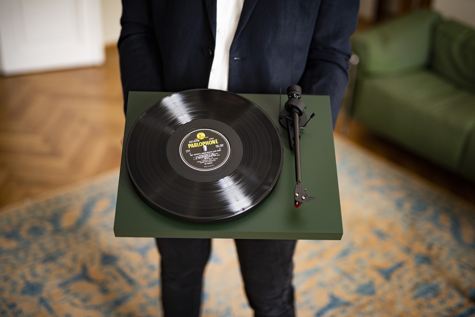 pro-ject-debut-carbon-evo-plattenspieler-2 image 1
