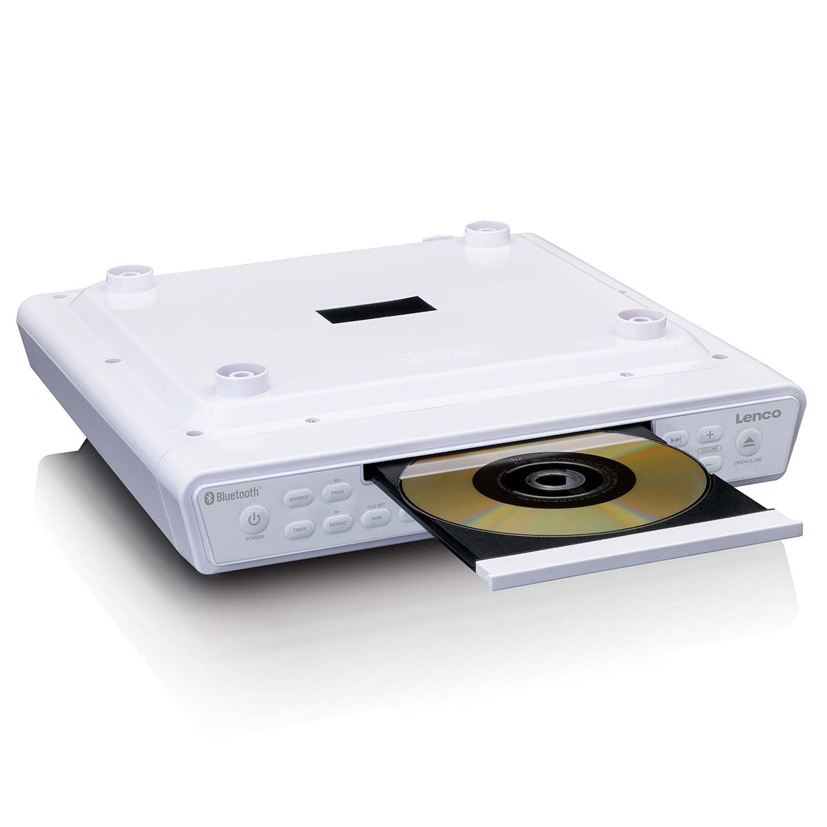 lenco-kcr-150wh-k-chenradio-mit-cd-und-bluetooth-wei image 4