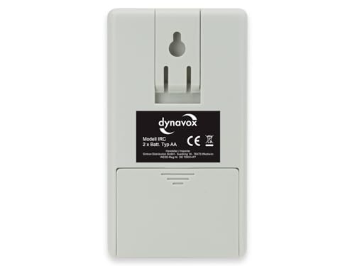dynavox-irc-ir-signaltester-f-r-fernbedienungen-pr-fger-t-batteriebetrieb image 7
