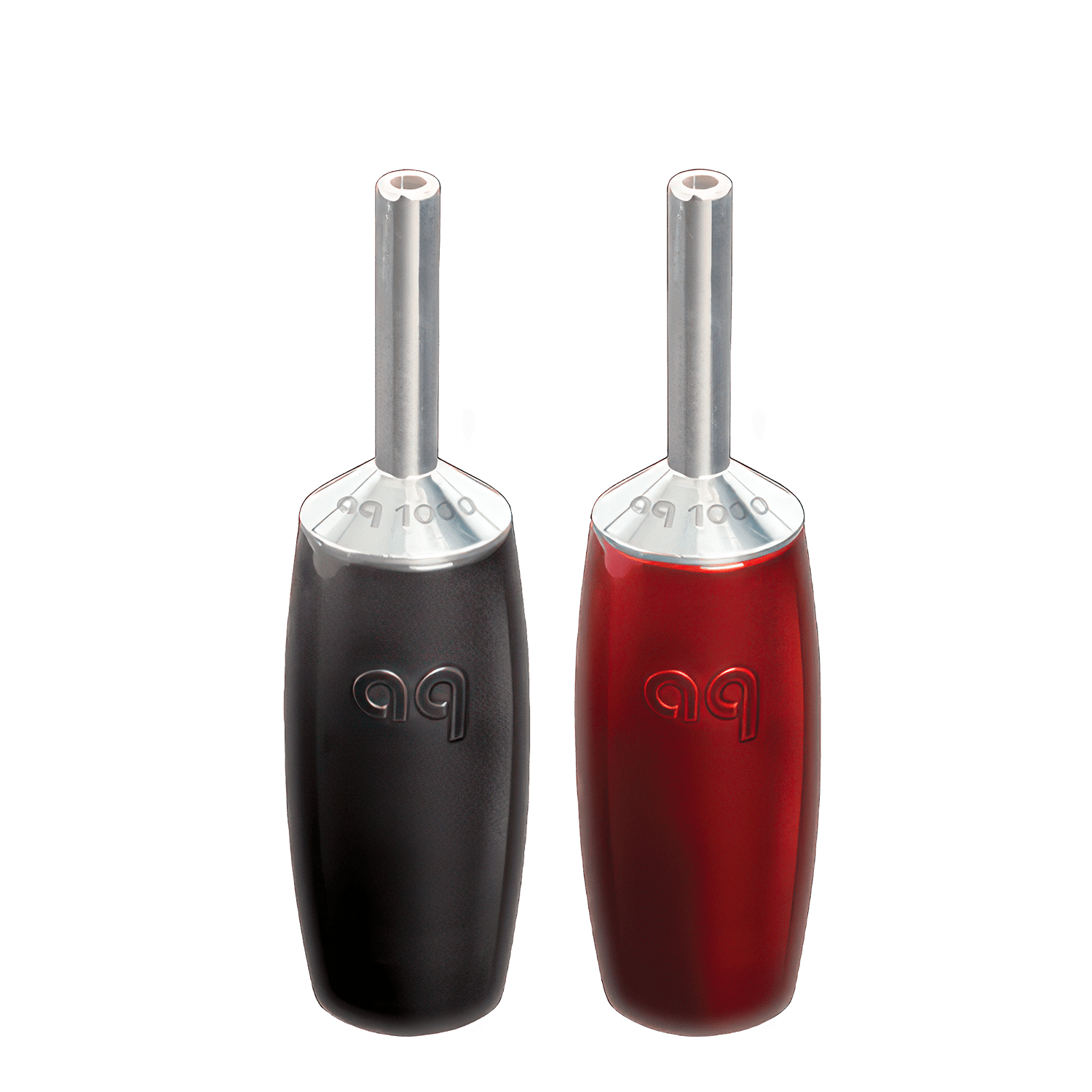 audioquest-1000-series-banana-stecker-paar-red-copper-bananenstecker-f-r-diy-cus image 2