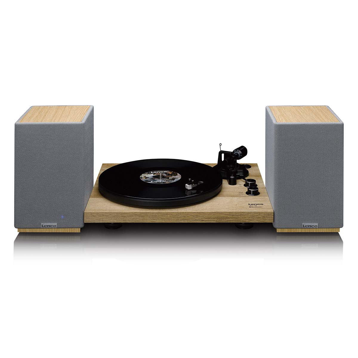 lenco-spb-241wdgy-hifi-stereo-bluetooth-lautsprecher-set-2-st-ck-holz-grau image 8