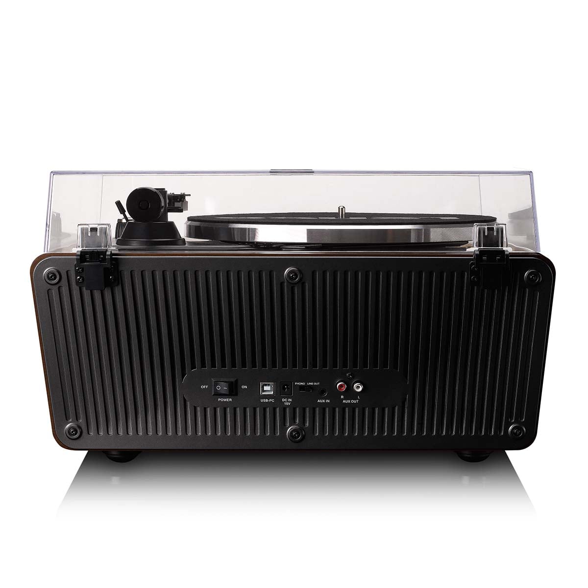 lenco-ls-470wa-plattenspieler-mit-eingebauten-lautsprechern-und-bluetooth-walnus image 4