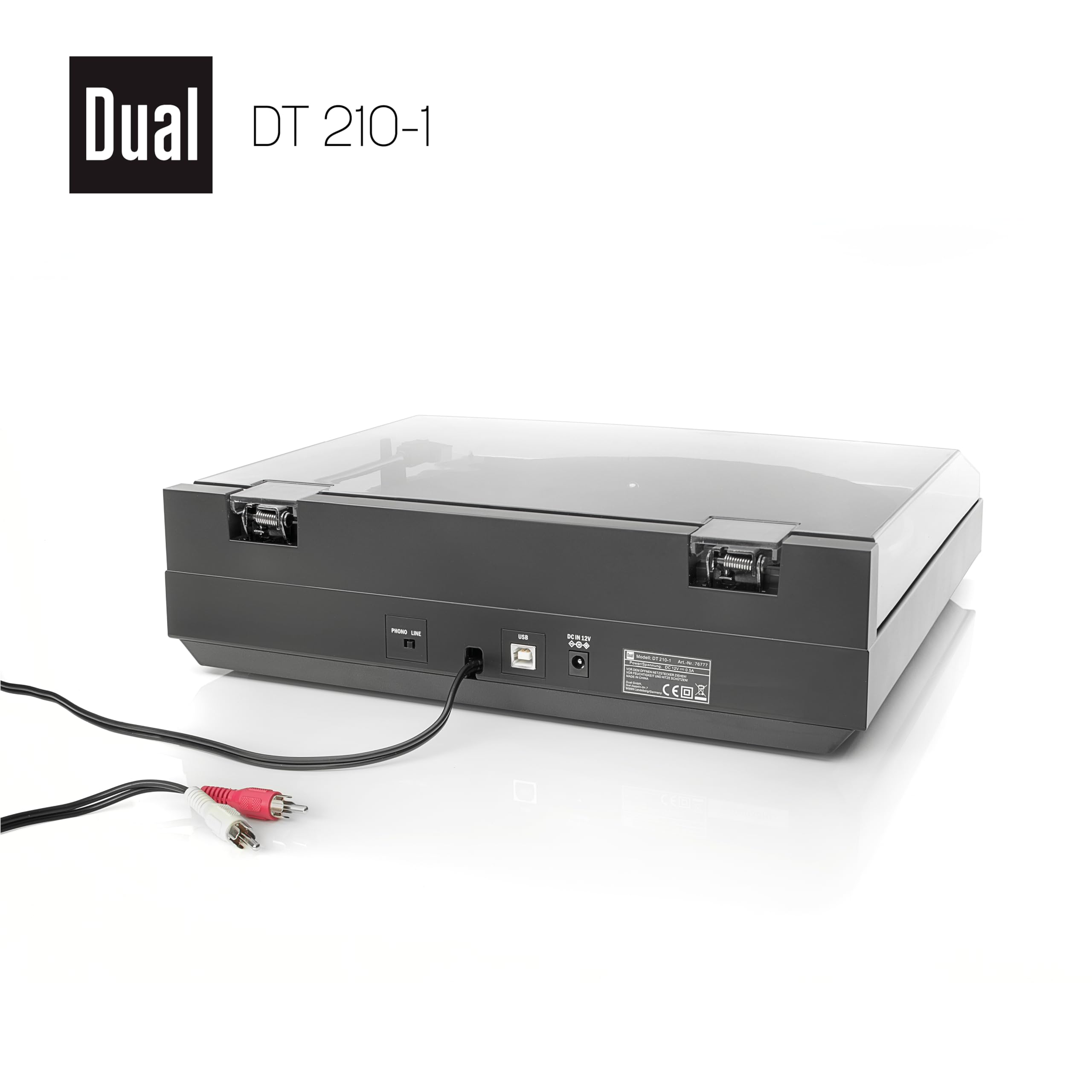 dual-dt-210-1-usb-plattenspieler-riemen-33-45-schwarz-mit-at3600-und-vorverst-rk image 8