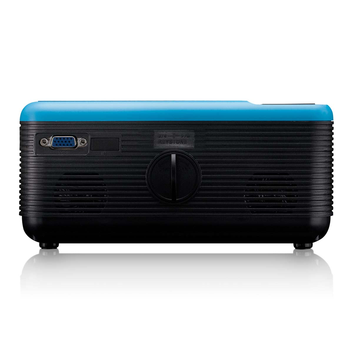 lenco-lpj-500bu-lcd-beamer-mit-dvd-player-und-bluetooth-blau image 4