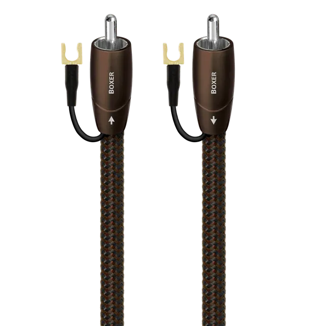 audioquest-boxer-rca-subwoofer-kabel-1-25-silber-massive-leiter-3-schicht-nds image 1