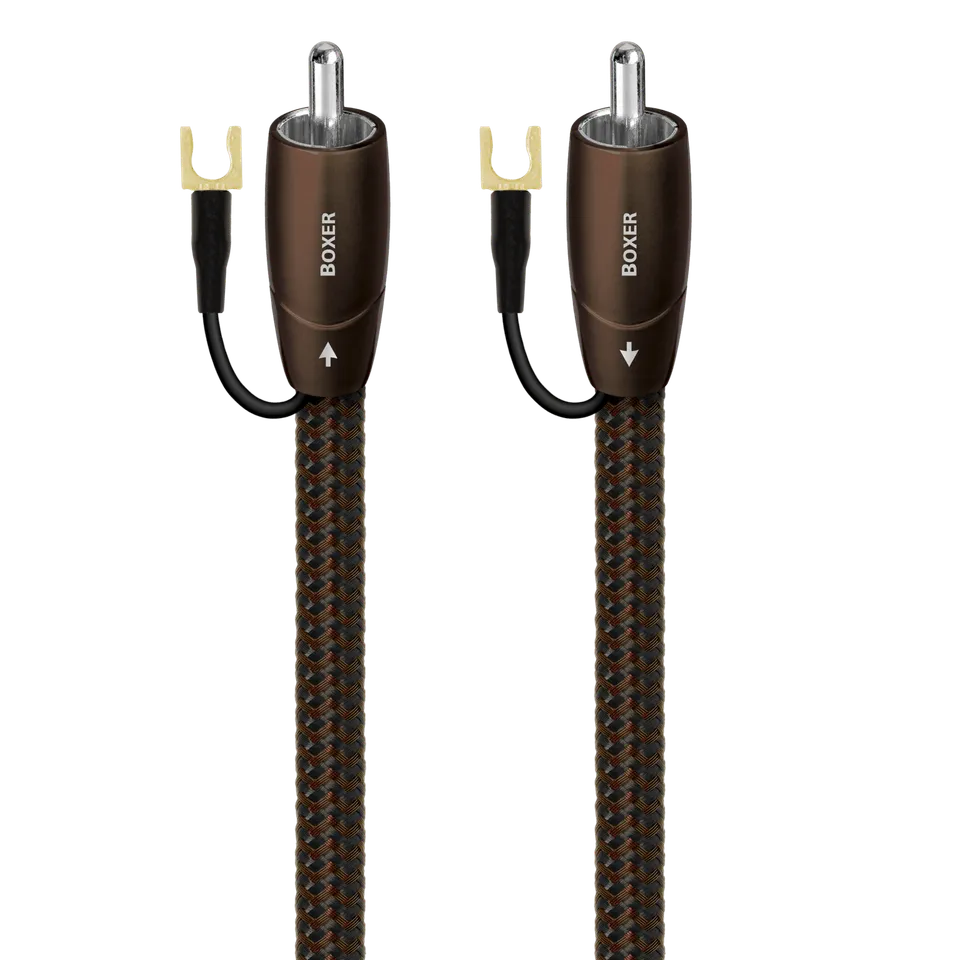 audioquest-boxer-rca-subwoofer-kabel-1-25-silber-massive-leiter-3-schicht-nds image 1