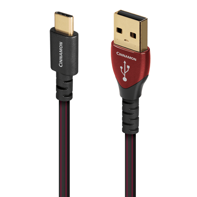audioquest-cinnamon-usb-c-auf-usb-a-kabel-halbfeste-konzentrische-1-25-silberlei image 2