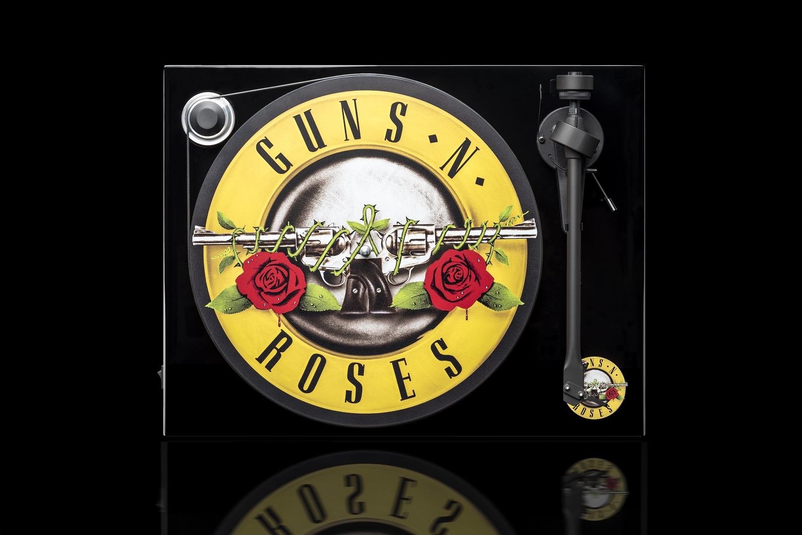 pro-ject-guns-n-roses-recordplayer-ltd-edition-plattenspieler image 4