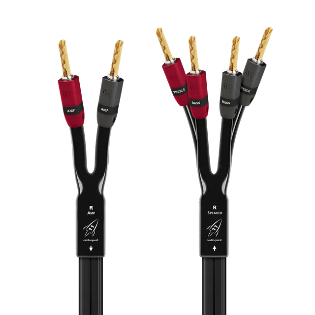 audioquest-rocket-11-einzel-biwire-lautsprecherkabel-semi-solid-lgc image 1