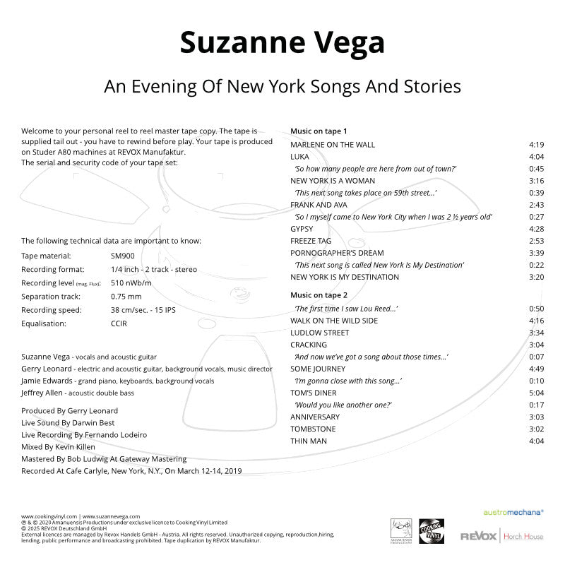 revox-b77-suzanne-vega-an-evening-of-new-york-songs-and-stories-master-tape image 5