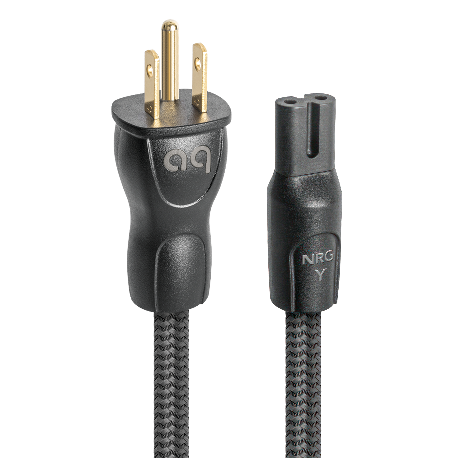 audioquest-nrg-y2-netzkabel-factory-certified-refurbished-c7-long-grain-copper image 1