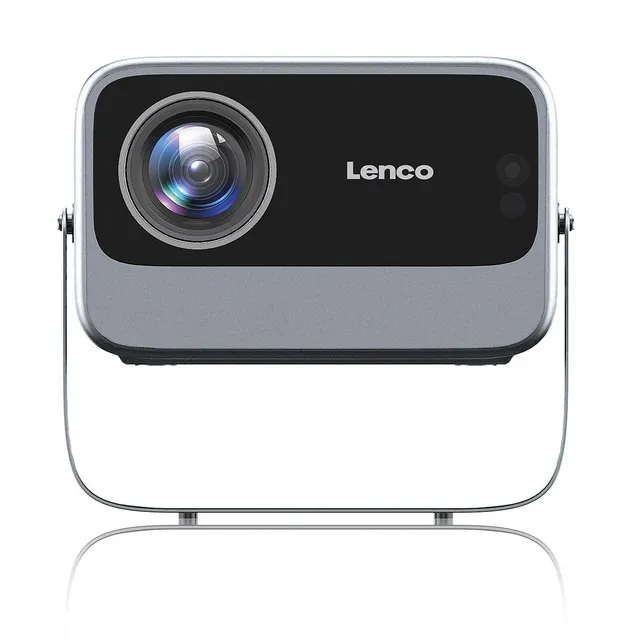 lenco-lpj-960si-full-hd-1080p-lcd-beamer-mit-wlan image 1