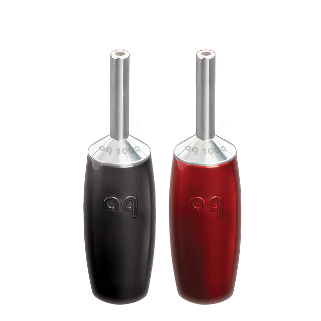 audioquest-1000-series-banane-bananenstecker-aus-reinkupfer-red-copper image 1