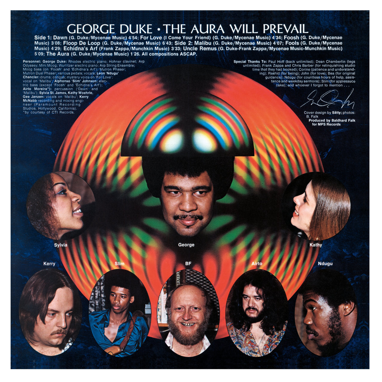 revox-george-duke-the-aura-will-prevail-master-tape image 2