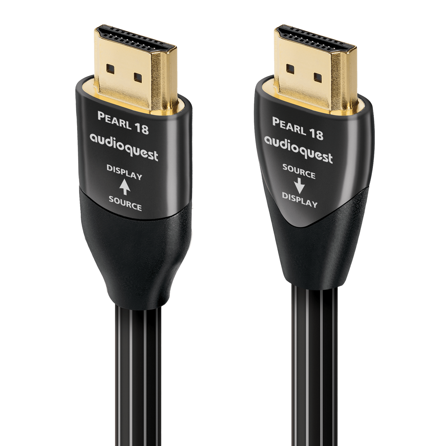 audioquest-pearl-18-aktives-hdmi-kabel-18gbps-8k-30-hdr image 1