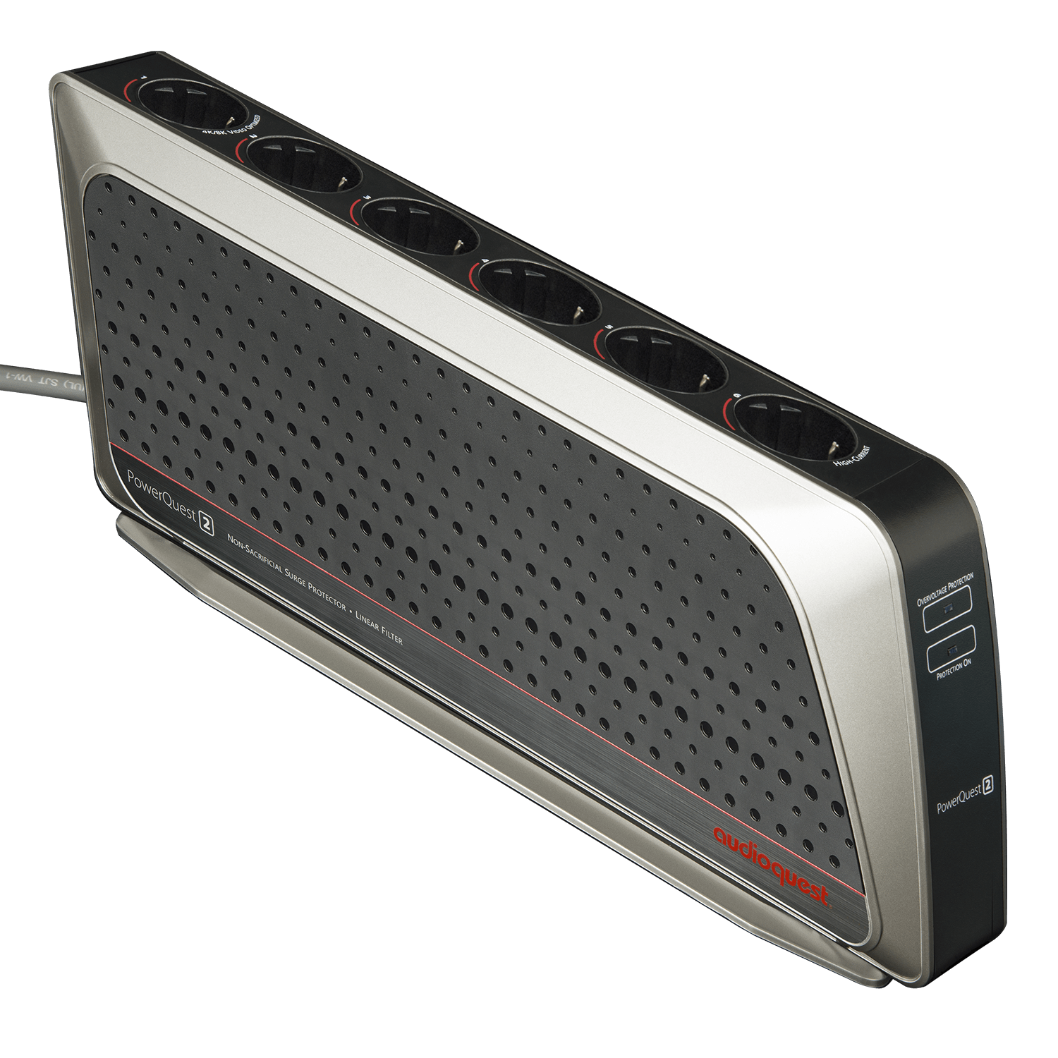 audioquest-powerquest-2-power-conditioner-general-berholt image 2
