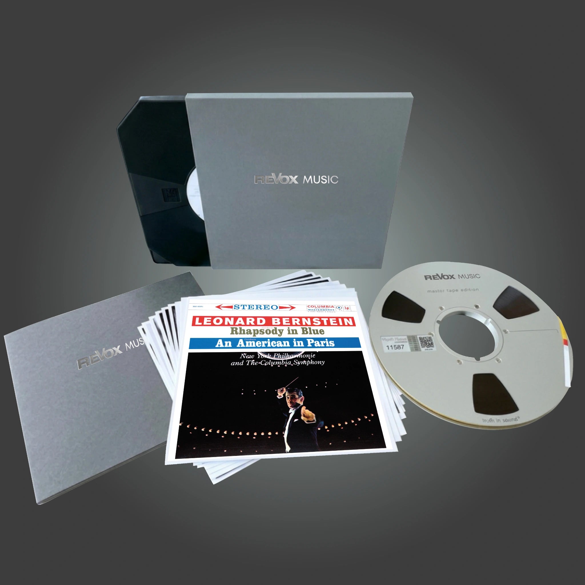 revox-master-tape-edition-gershwin-rhapsody-in-blue-an-american-in-paris-bernste image 4