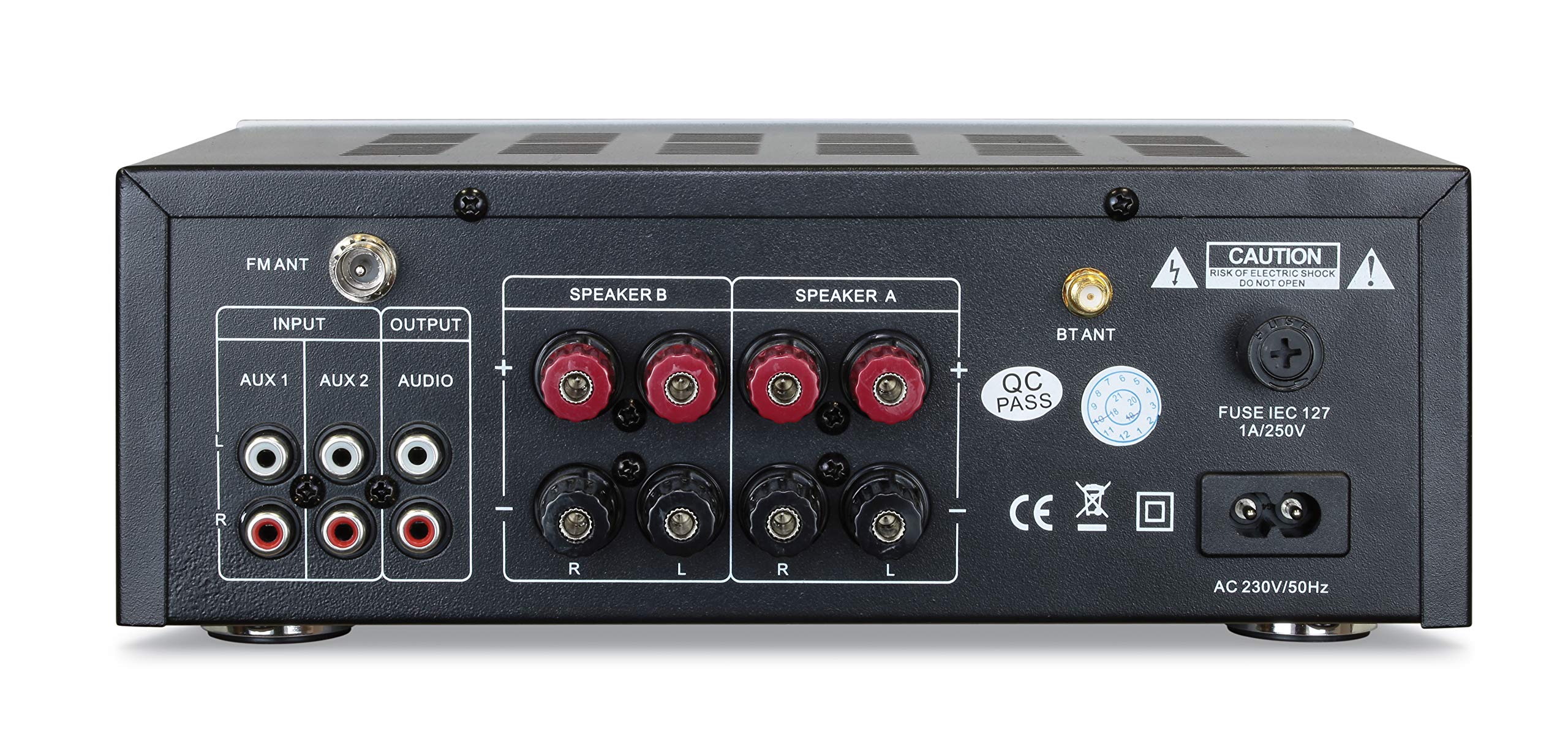 dynavox-vt-80-mk-stereo-kompakt-verst-rker-160-watt-bt-usb-sd-fm-radio-silber image 3