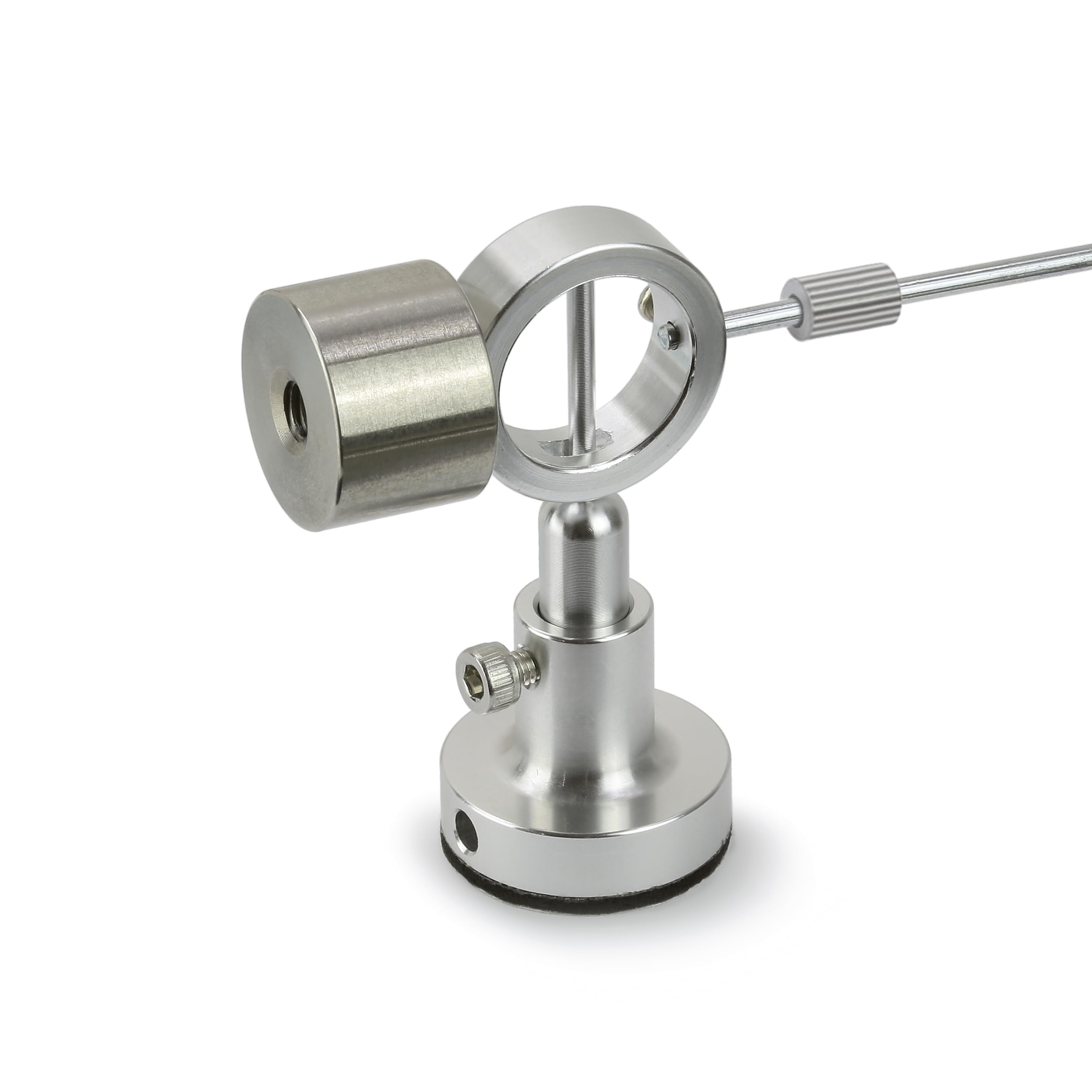 dynavox-schallplatten-mitlaufbesen-reinigungs-arm-aluminium-ziegenhaar image 3