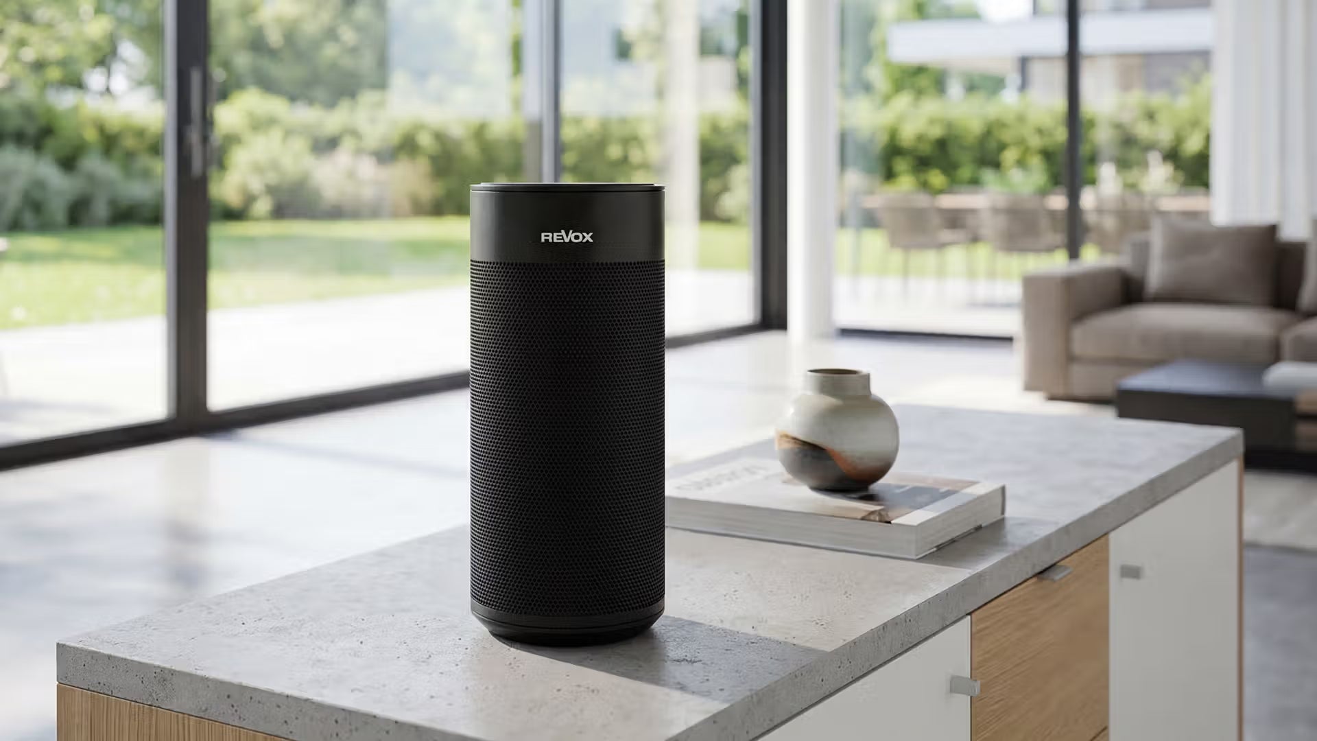 revox-studiomaster-a200-aktiver-raumlautsprecher-wlan-bluetooth-airplay-2-akku image 2