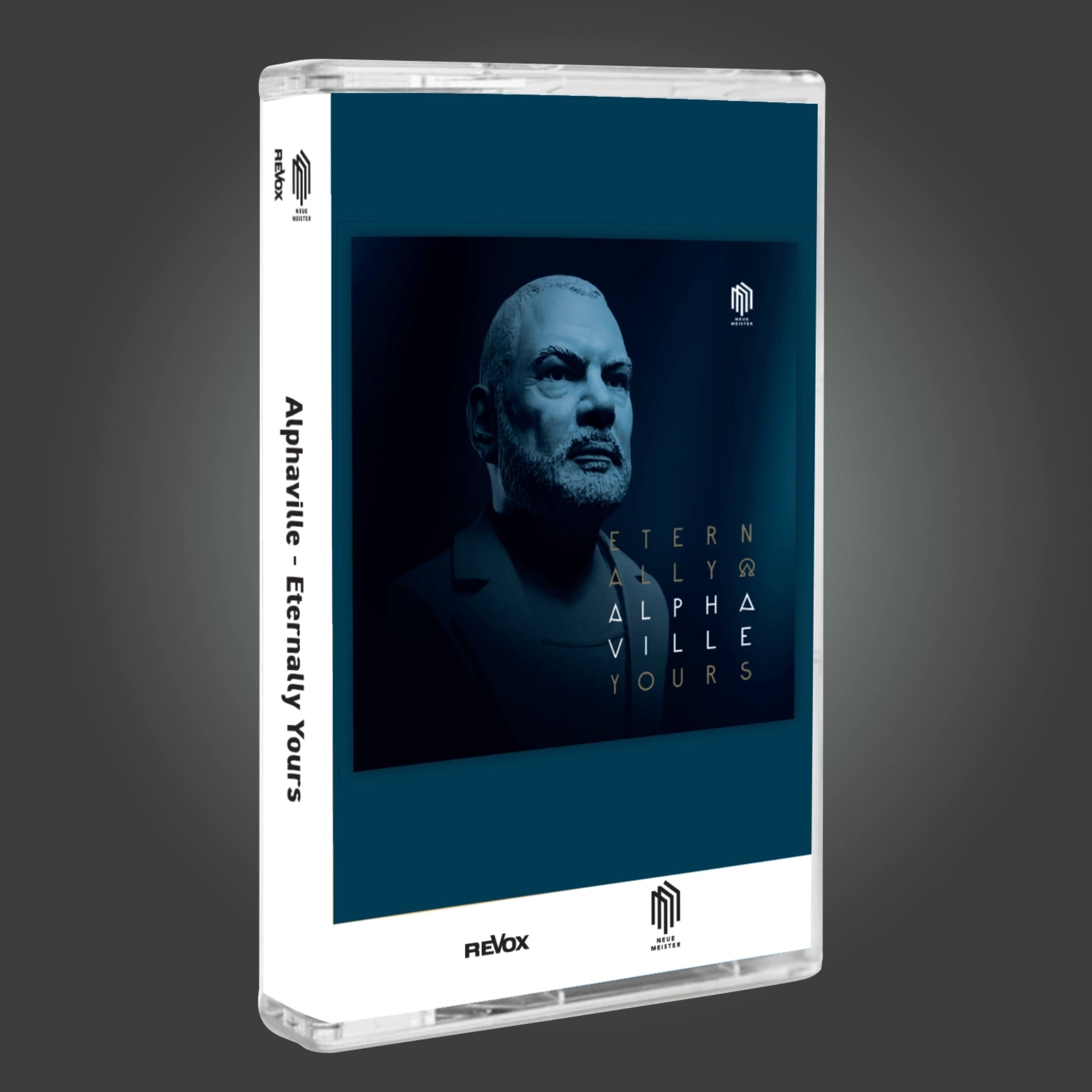 revox-alphaville-eternally-yours-t77 image 1