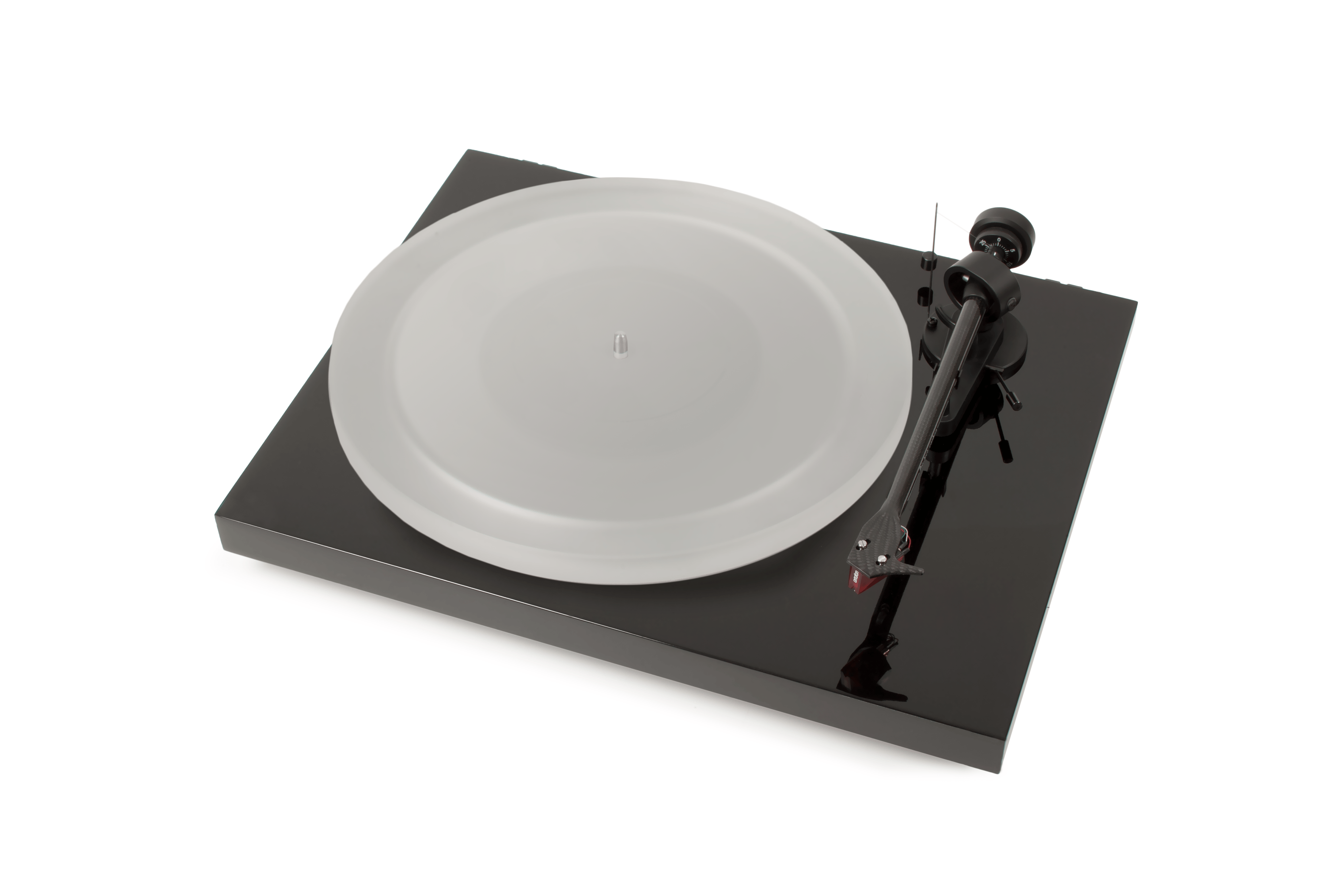 pro-ject-debut-carbon-esprit-plattenspieler-mit-carbon-tonarm image 1