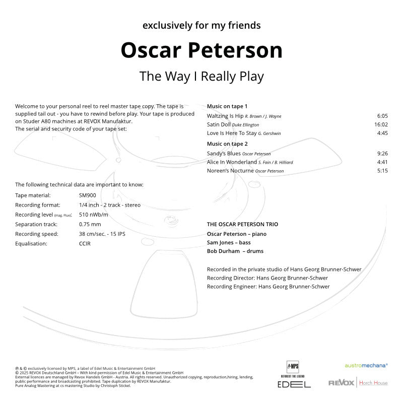revox-b77-master-tape-oscar-peterson-the-way-i-really-play image 5