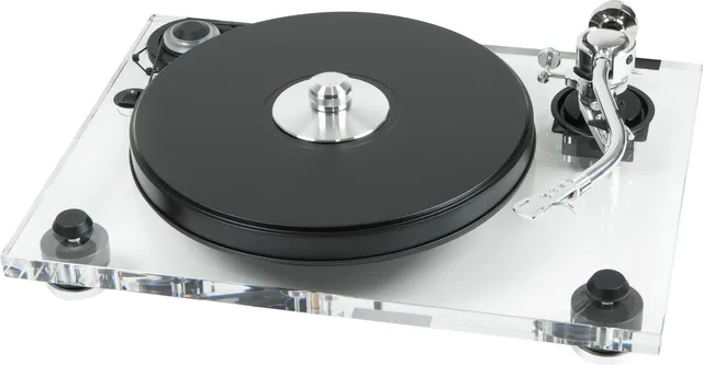 pro-ject-2xperience-dc-acryl-s-shape-high-end-plattenspieler-mit-acryl-plattente image 1