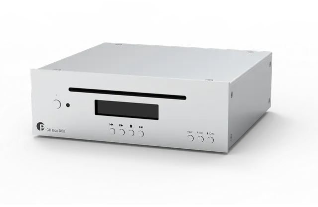 pro-ject-cd-box-ds2-high-end-cd-player-und-hi-res-dac image 1
