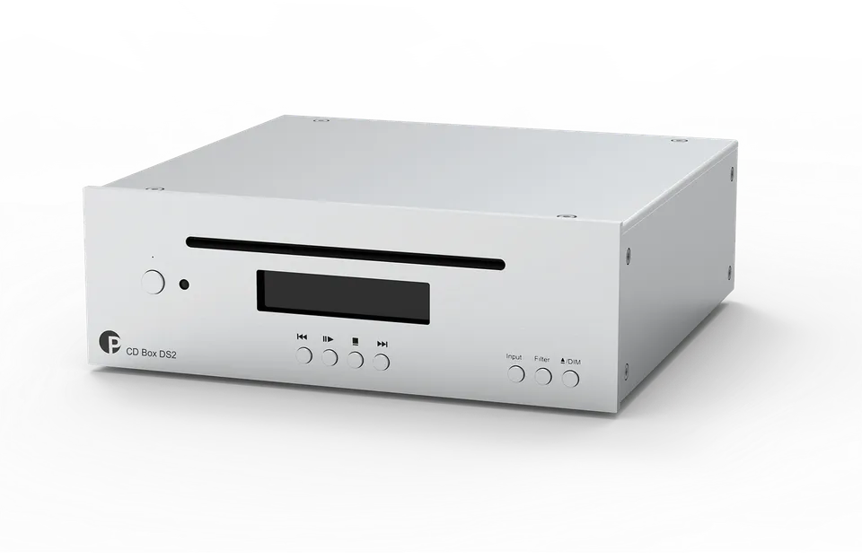 pro-ject-cd-box-ds2-high-end-cd-player-und-hi-res-dac image 1