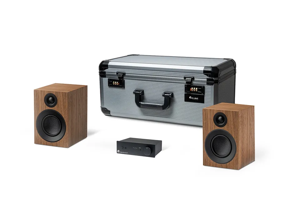 pro-ject-travel-set-mobiles-hifi-set-mit-lautsprechern-verst-rker-und-kabeln-im- image 1