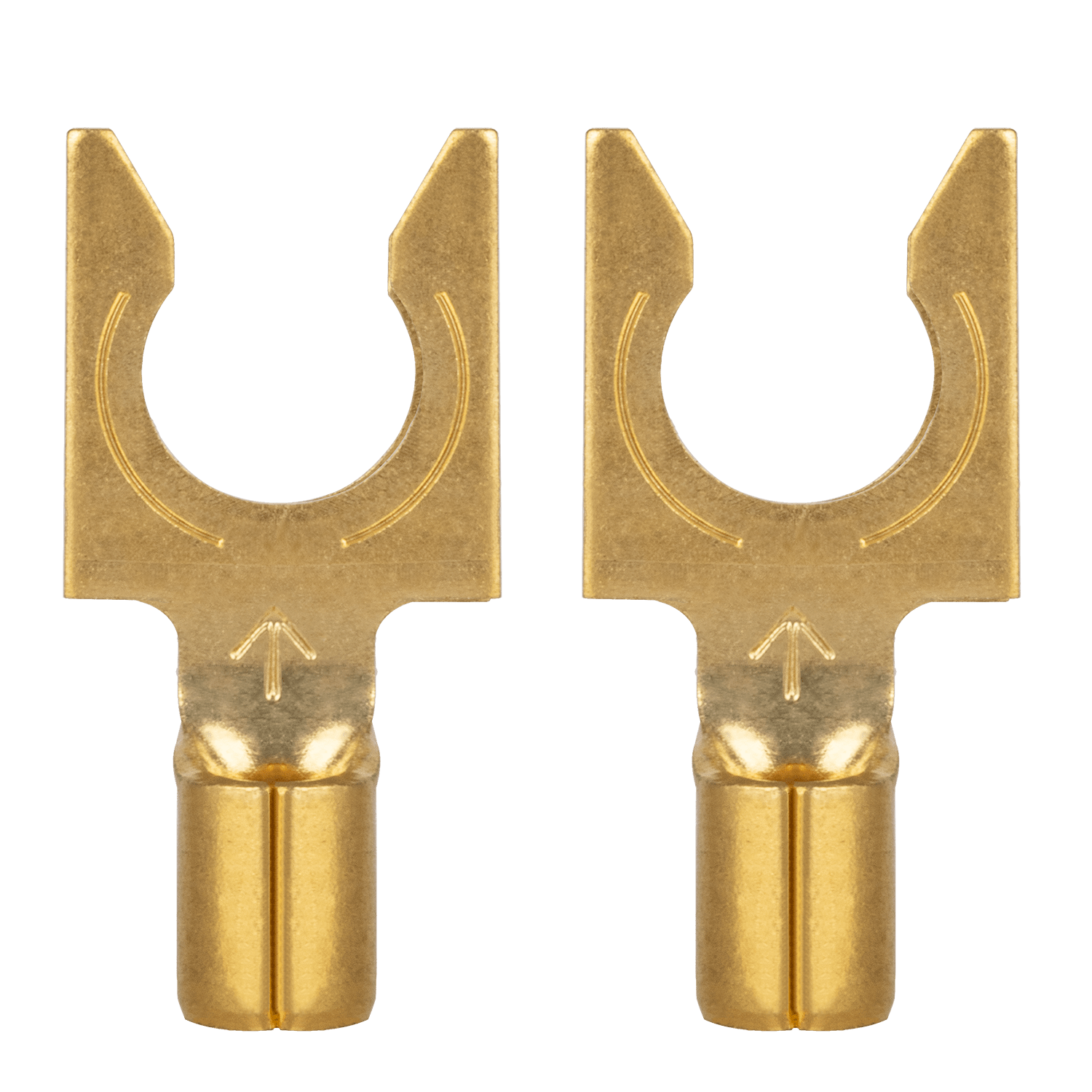 audioquest-1010-spaten-rotkupfer-steckverbinder-f-r-lautsprecherkabel image 1