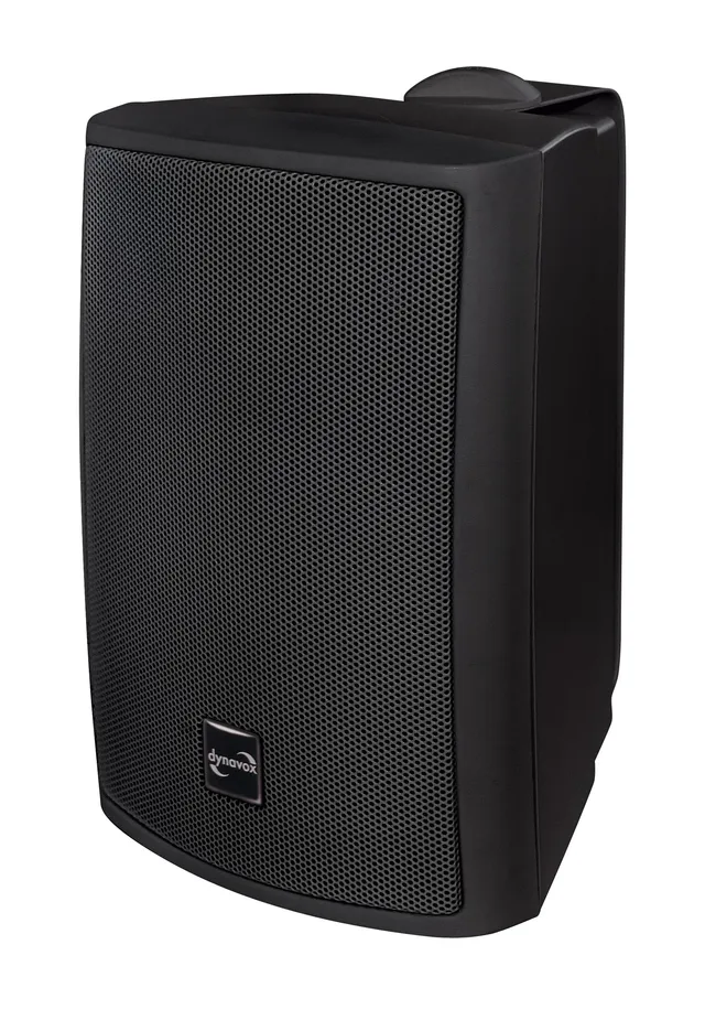 dynavox-pb402-hifi-boxen-mit-wandhalterung-3-wege-paar-schwarz image 1