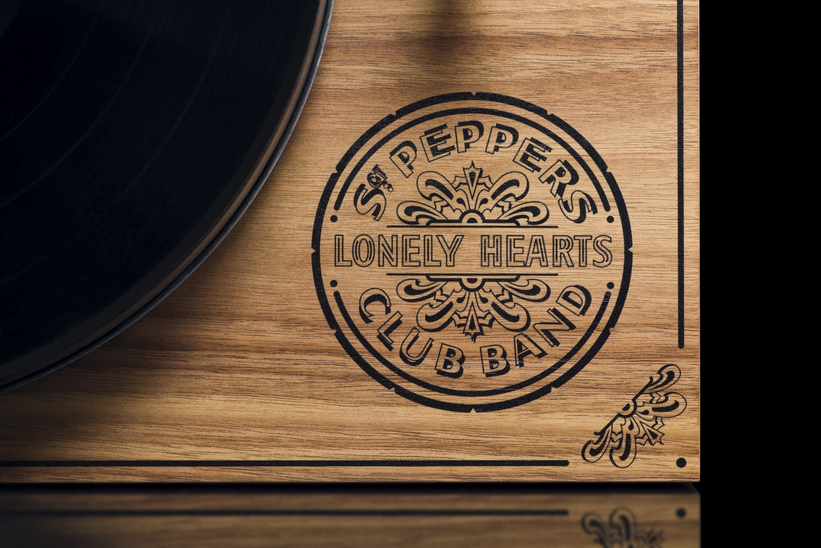 pro-ject-2xperience-sb-sgt-pepper-limited-edition-limitierter-beatles-plattenspi image 4