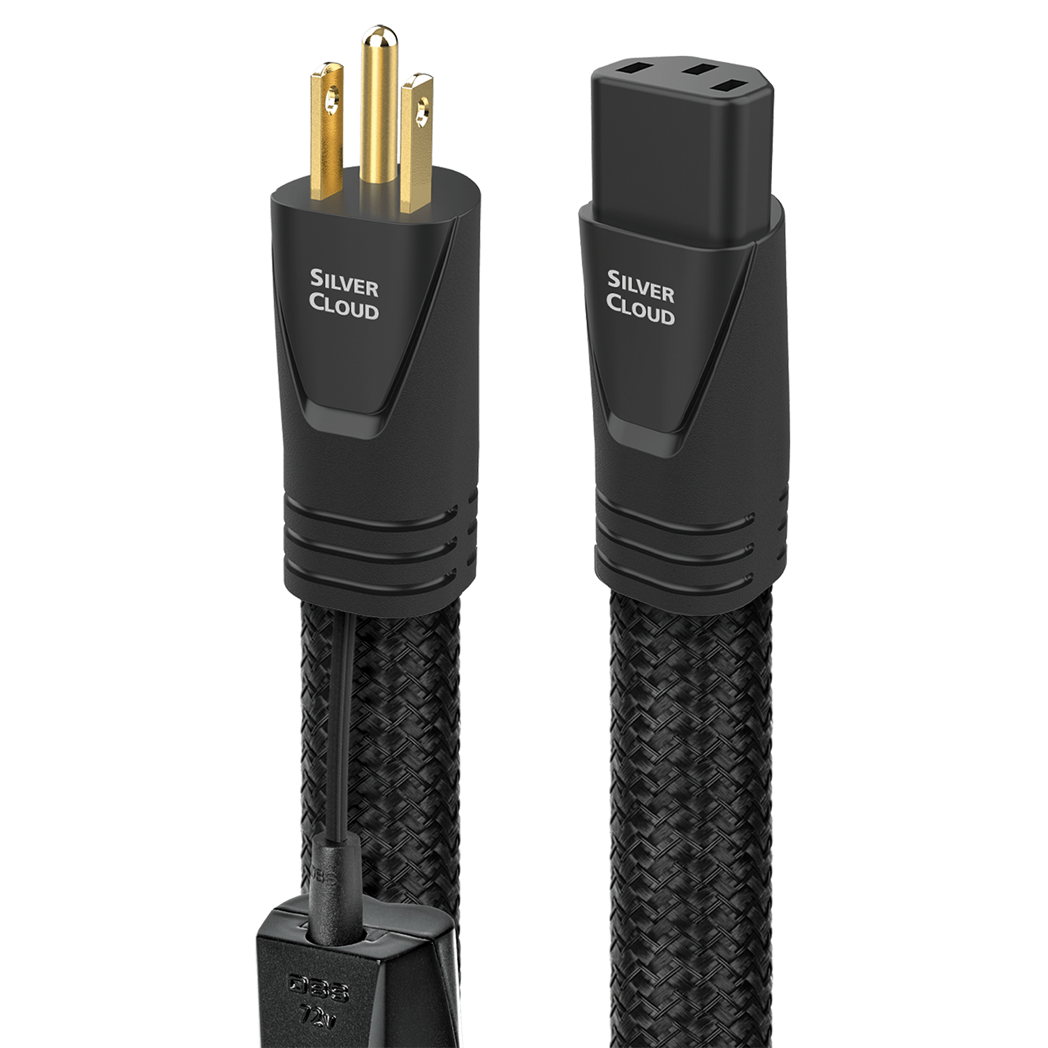 audioquest-silver-cloud-hochreines-pss-psc-netzkabel-mit-zero-tech image 1