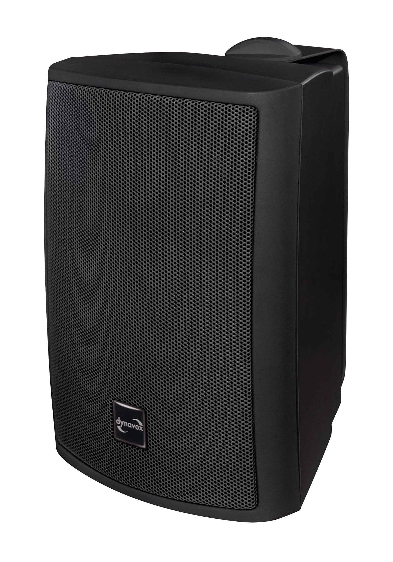 dynavox-pb402-hifi-boxen-mit-wandhalterung-3-wege-paar-schwarz image 1