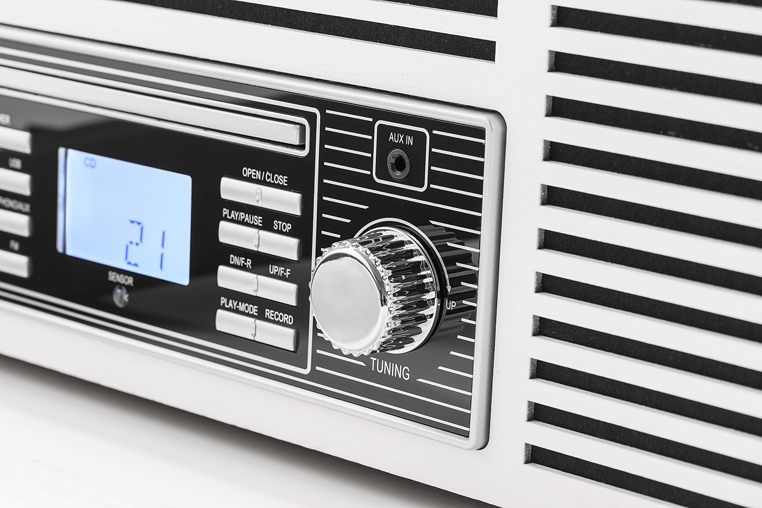 dual-nr-7-stereo-nostalgie-musikanlage-mit-plattenspieler-braun image 4