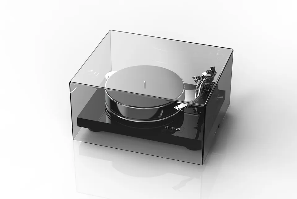 pro-ject-cover-it-ds-acryl-staubschutzhaube-f-r-plattenspieler image 1