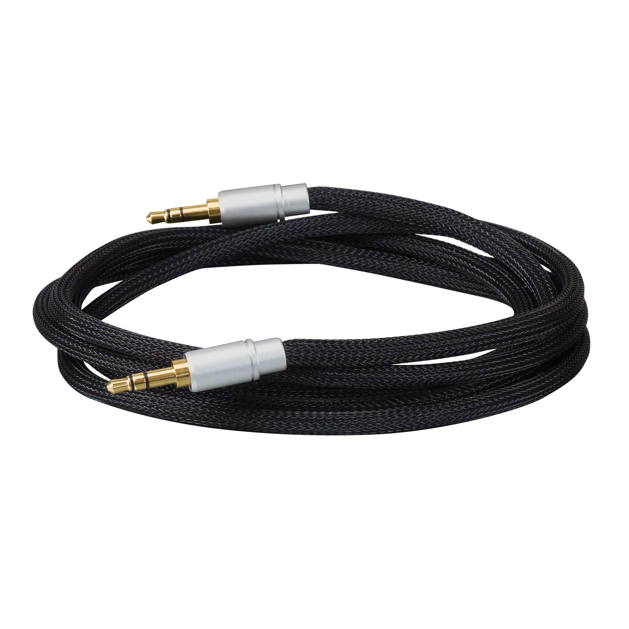 dynavox-3-5mm-klinke-audiokabel-3m-stereo-stecker-stecker image 1